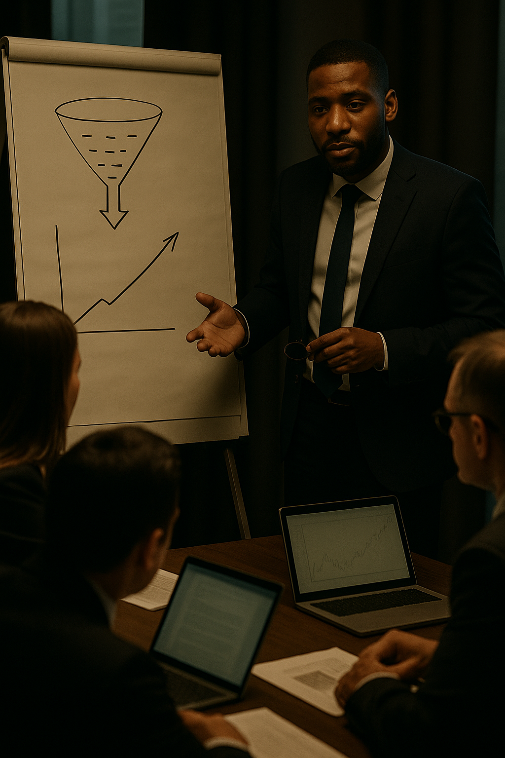 Regtech com Funil Quebrado